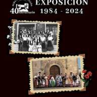 Exposición de Alegria Muleña , 40 años de Folklore en Mula