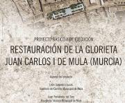 Obras-de-restauracion-de-la-Glorieta-Juan-Carlos-I-de-Mula-1