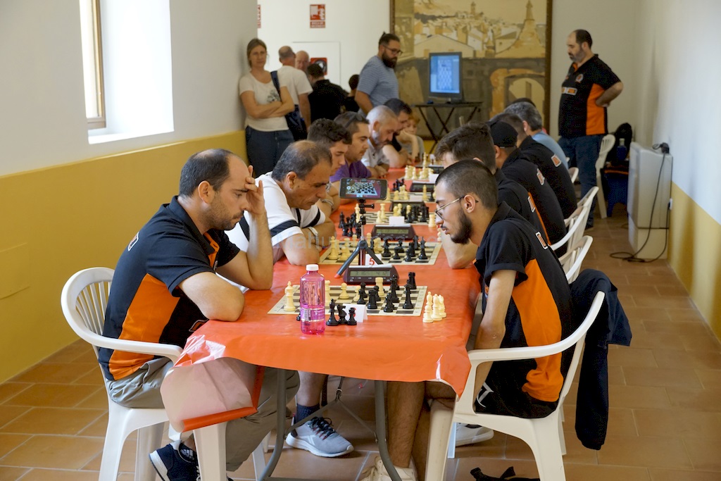 Club de Ajedrez Thader Chess