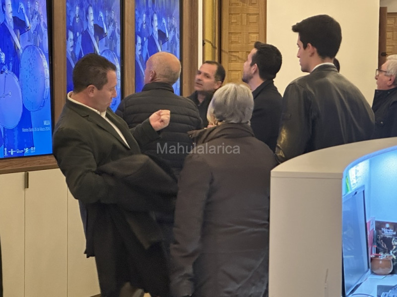 cartel tambores 2024 cartel tambores 2024