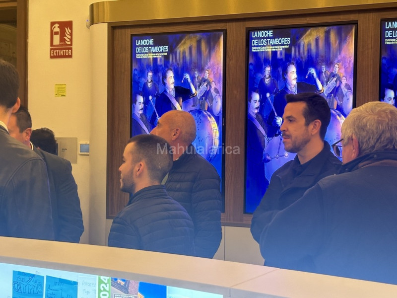 cartel tambores 2024 cartel tambores 2024