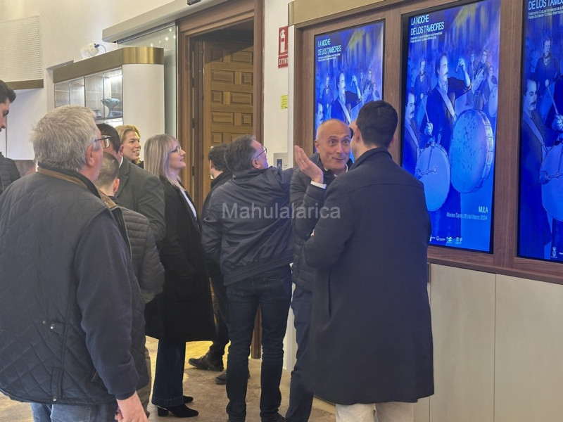 cartel tambores 2024 cartel tambores 2024