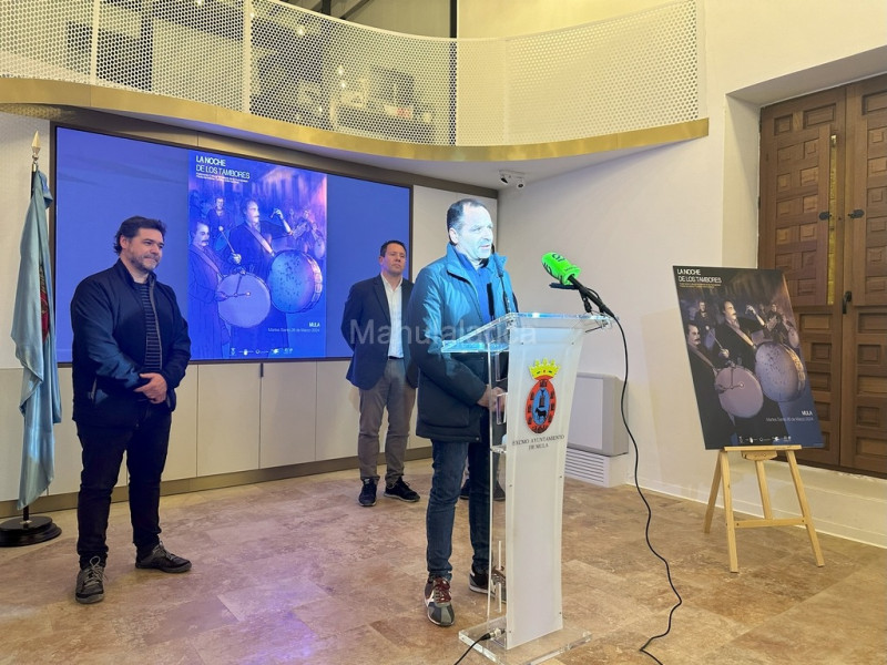 cartel tambores024 cartel tambores024