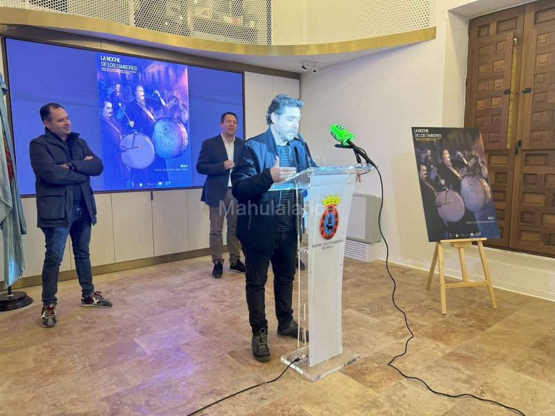 cartel tambores 2024 cartel tambores 2024