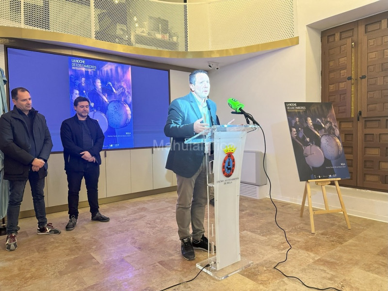 cartel tambores 2024 cartel tambores 2024