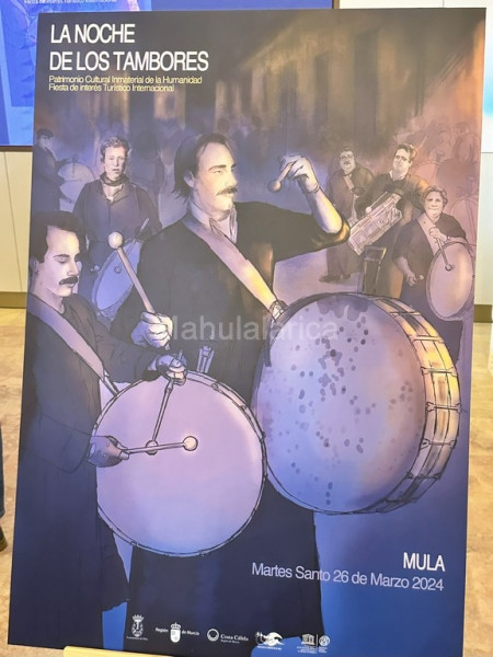 cartel tambores 2024 cartel tambores 2024