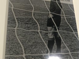 Exposición 100 Años de Futbol en Mula