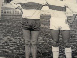 Exposición 100 Años de Futbol en Mula