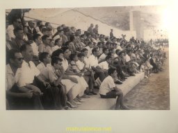 Exposición 100 Años de Futbol en Mula