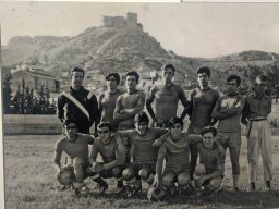 Exposición 100 Años de Futbol en Mula
