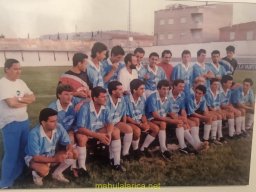 Exposición 100 Años de Futbol en Mula