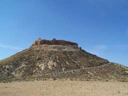 Castillo de Alcala 2009