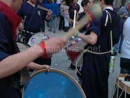 Tambores Alcañiz 2011