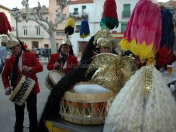 Tambores Alcañiz 2011