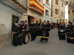Tambores Alcañiz 2011