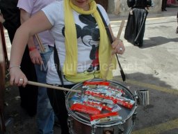 Tambores Alcañiz 2011