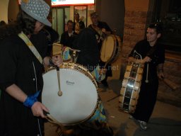 Tambores Alcañiz 2011