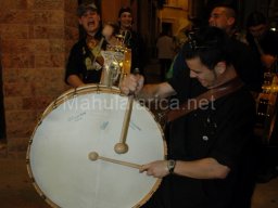 Tambores Alcañiz 2011