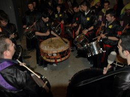 Tambores Alcañiz 2011