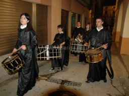 Tambores Alcañiz 2011