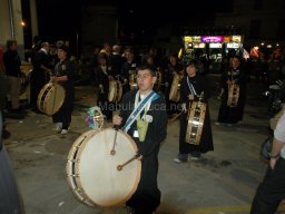 Tambores Alcañiz 2011