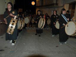 Tambores Alcañiz 2011