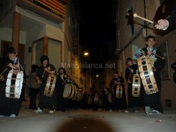 Tambores Alcañiz 2011