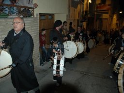 Tambores Alcañiz 2011