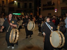 Tambores Alcañiz 2011