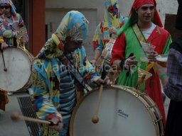 Tambores Alcañiz 2011