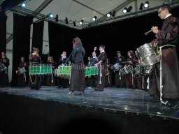 Tambores Alcañiz 2011