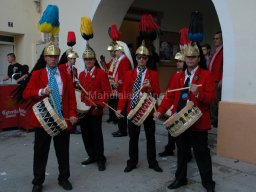 Tambores Alcañiz 2011