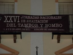 Tambores Alcañiz 2011