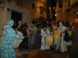 Tambores Alcañiz 2011