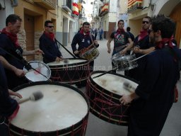 Tambores Alcañiz 2011