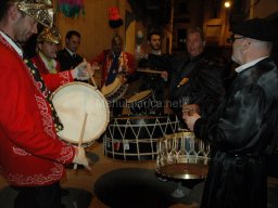 Tambores Alcañiz 2011