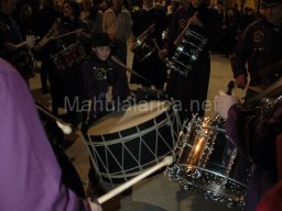 Tambores Alcañiz 2011