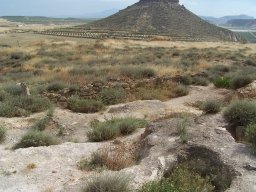 Cerro de la Almagra 2004
