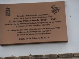 Ciudad de Baza 2022