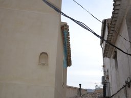 Castillo y ciudad de Blanca 2013