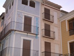 Castillo y ciudad de Blanca 2013