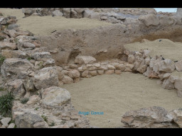 Yacimiento de los Cantos-Bullas 2014