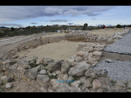 Yacimiento de los Cantos-Bullas 2014