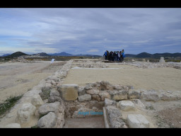 Yacimiento de los Cantos-Bullas 2014