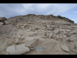 Yacimiento de los Cantos-Bullas 2014