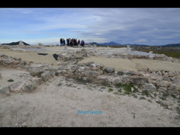 Yacimiento de los Cantos-Bullas 2014