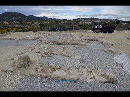 Yacimiento de los Cantos-Bullas 2014