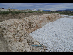 Yacimiento de los Cantos-Bullas 2014