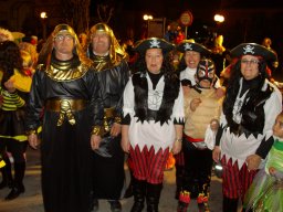 Carnaval de Mula 2009