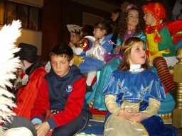 Carnaval de Mula 2009